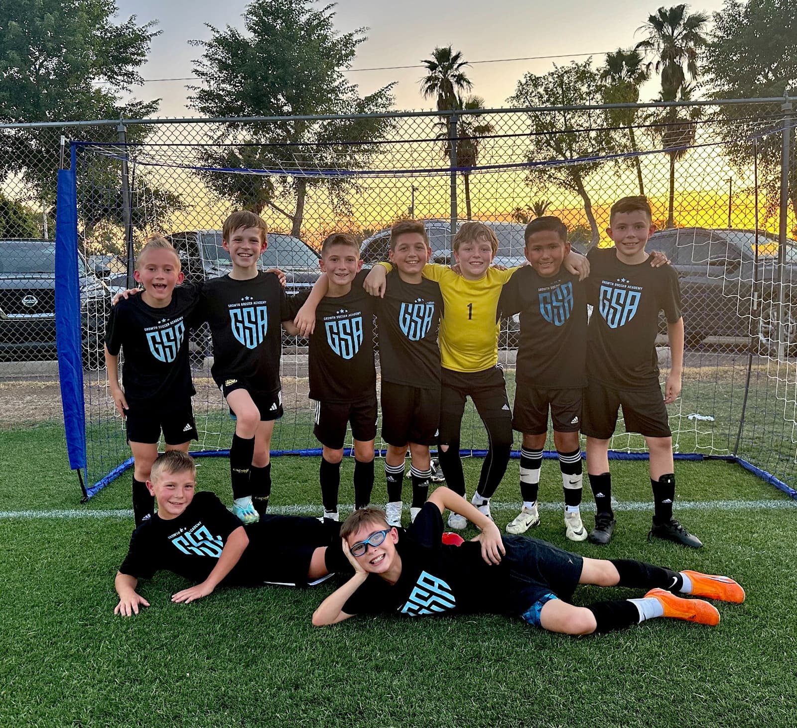 Friday Night Lights — Phoenix, Arizona