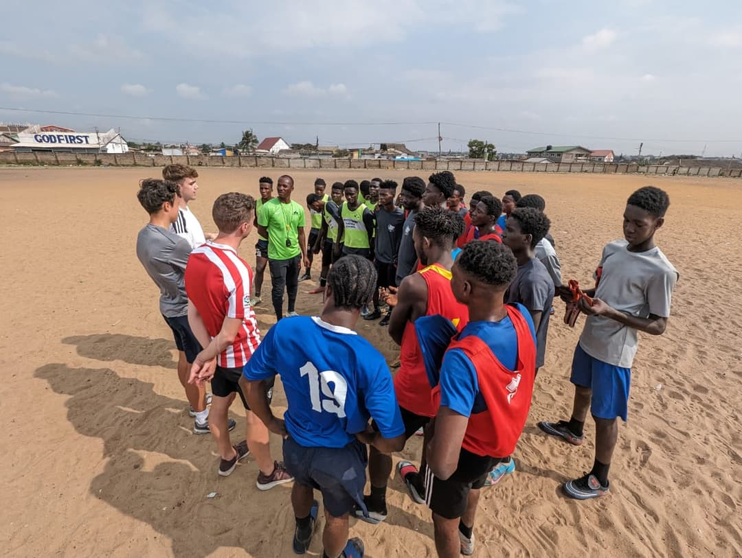 Community football