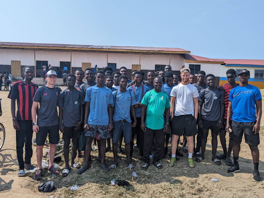 Teshie pitch