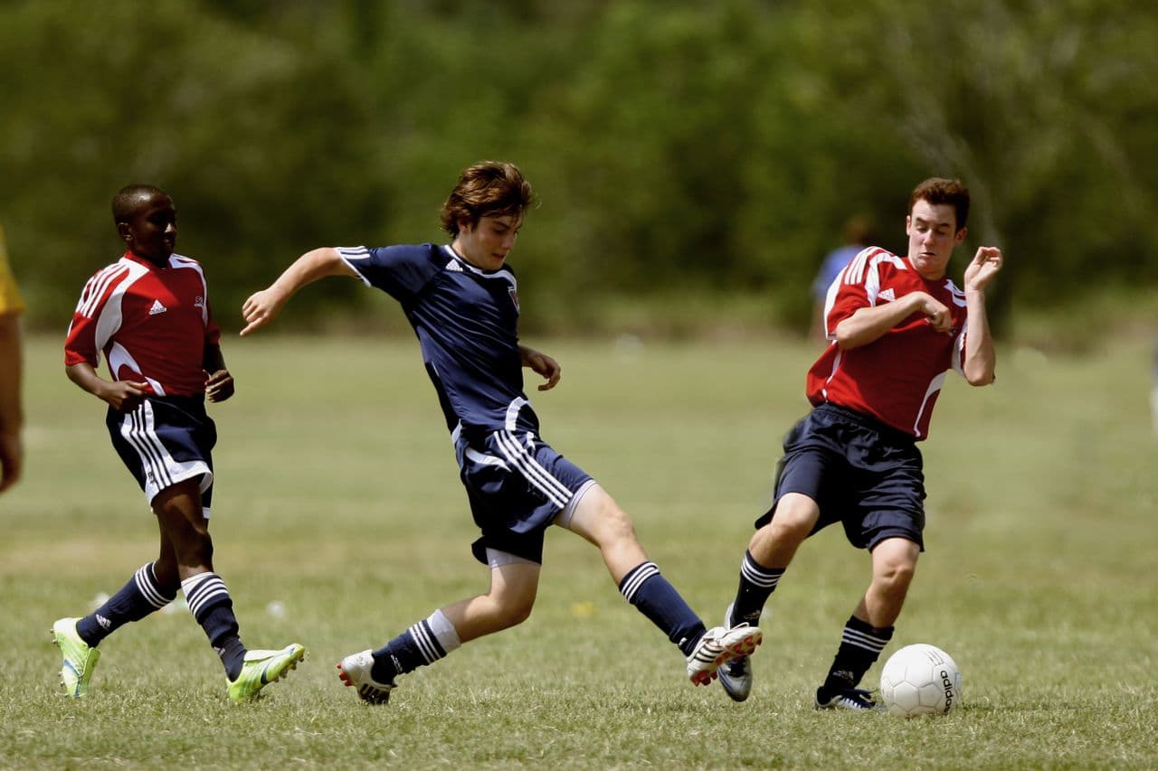 1v1 Atlanta Championship — Silverbacks Park · 6v6 Field